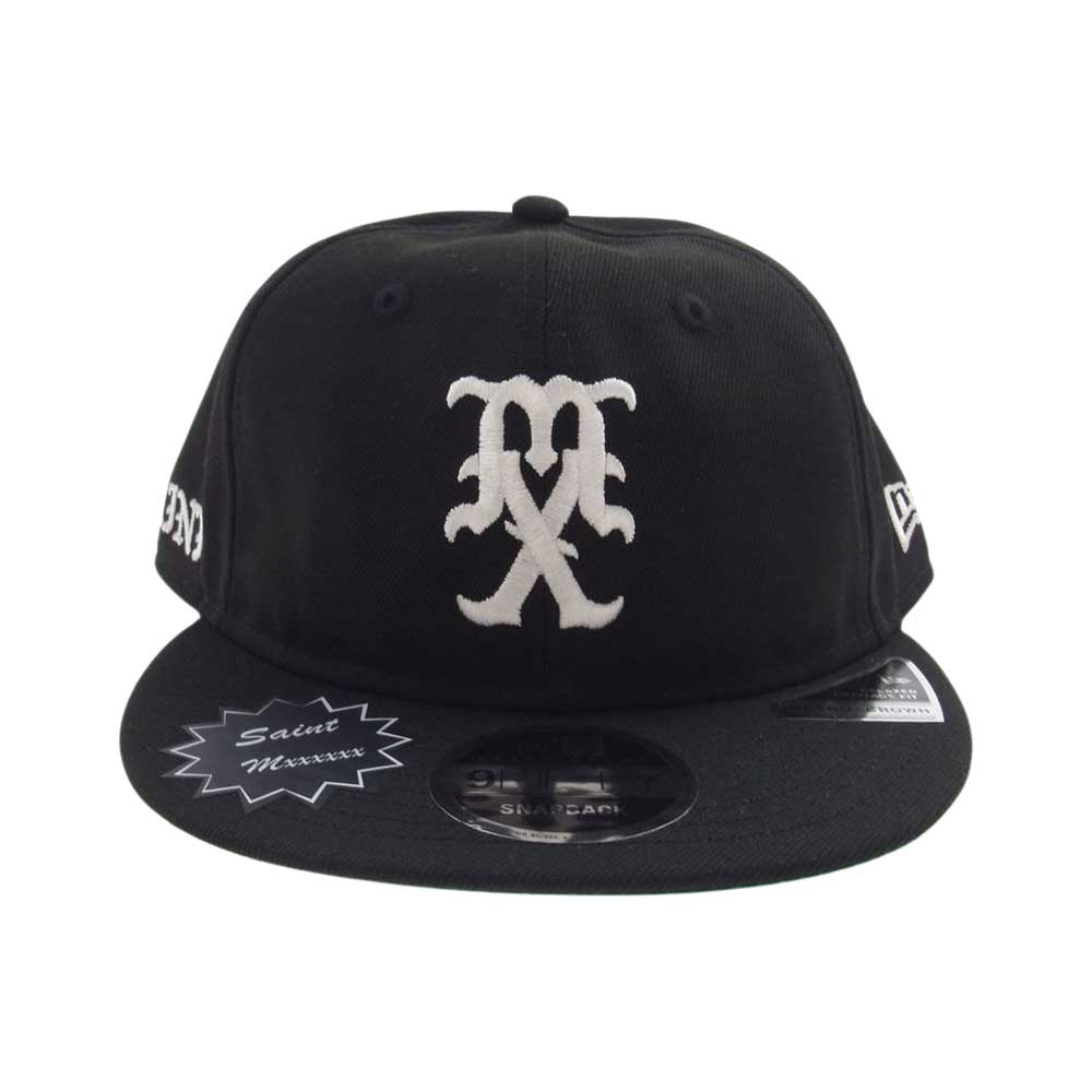 SAINT MICHAEL セントマイケル 24ss SM-YS8-0000-C56 × New Era NE