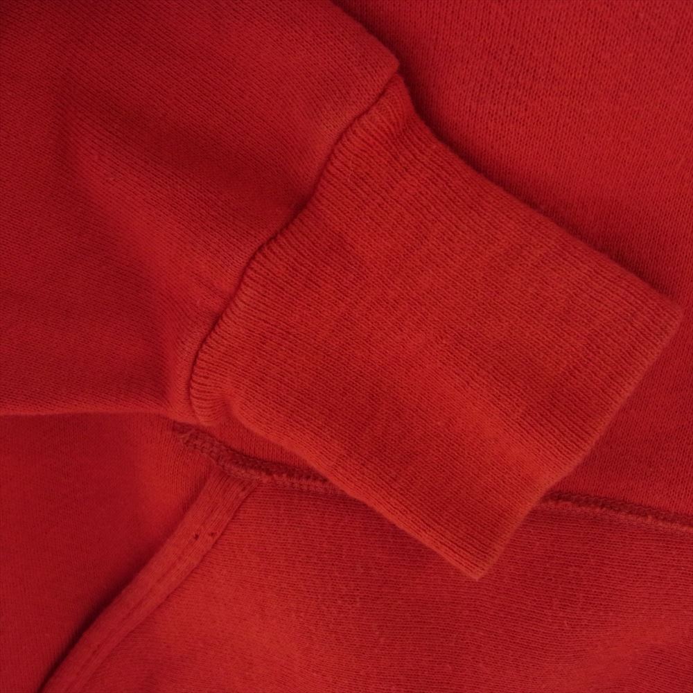 スプリングブーツ ヴィンテージ 60s BIG RED プルオーバー パーカー レッド系 L【中古】