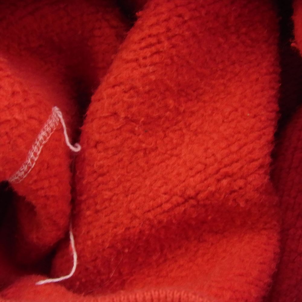 スプリングブーツ ヴィンテージ 60s BIG RED プルオーバー パーカー レッド系 L【中古】