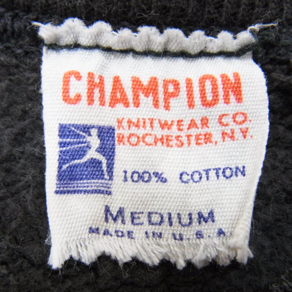 Champion チャンピオン ヴィンテージ 60s 大文字ランタグ 前期