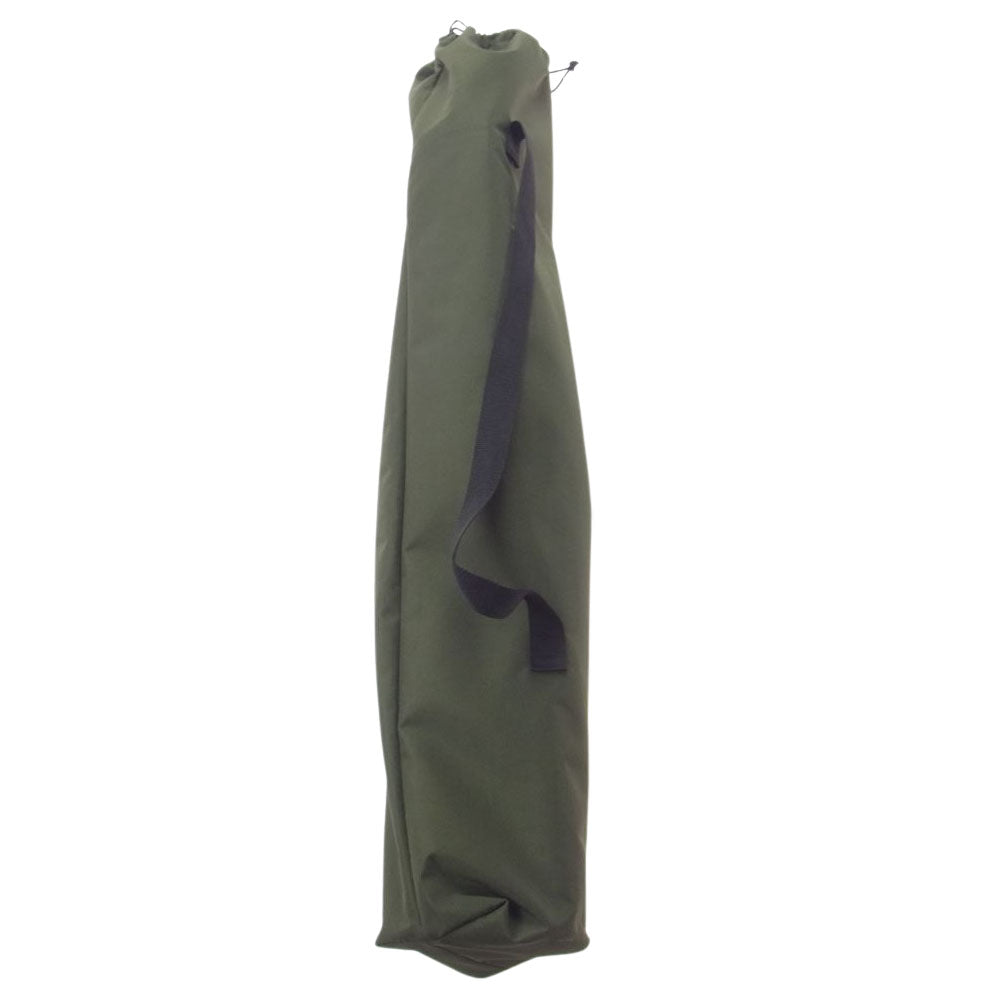 THE NORTH FACE ノースフェイス NN32201 NT  TNF Camp Chair Slim TNFキャンプチェアスリム カーキ系【極上美品】【中古】