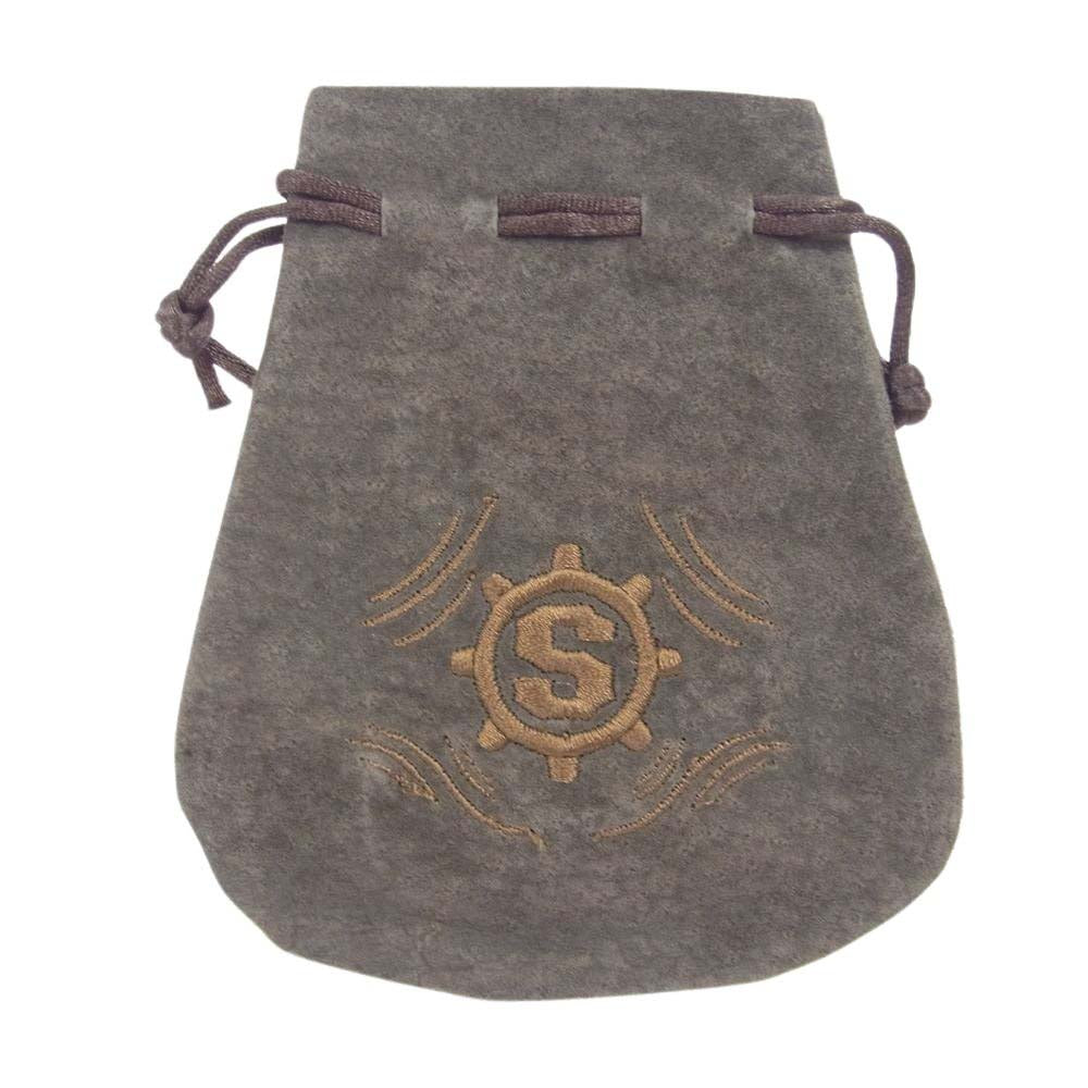 STARLIN GEAR スターリンギア ギャランティ付属 ランタンリンクチェーン ネックレス 60cm シルバー系【中古】
