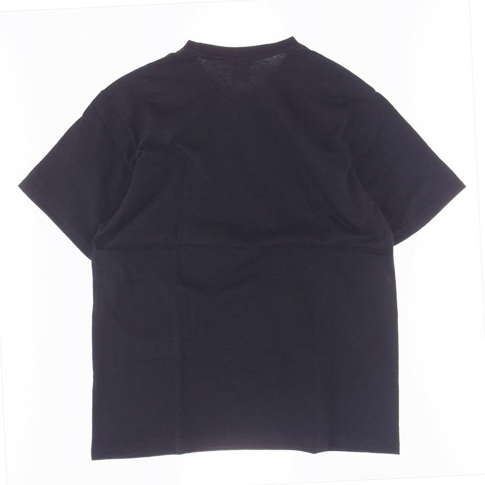 Supreme シュプリーム 23SS Arabic Logo Tee アラビックロゴ プリント 半袖 Tシャツ ブラック系 M【極上美品】【中古】