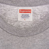 Supreme シュプリーム 23SS Motion Logo Tee モーションロゴ 半袖 プリント Tシャツ グレー グレー系 L【極上美品】【中古】