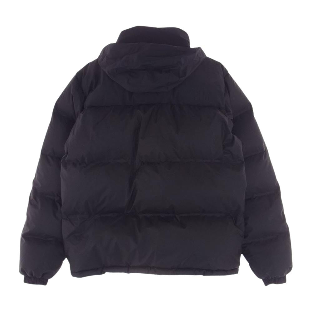 THE NORTH FACE ノースフェイス ND92332 GTX Nuptse Jacket ヌプシ ジャケット ダウン アウトドア ブラック系 L【中古】