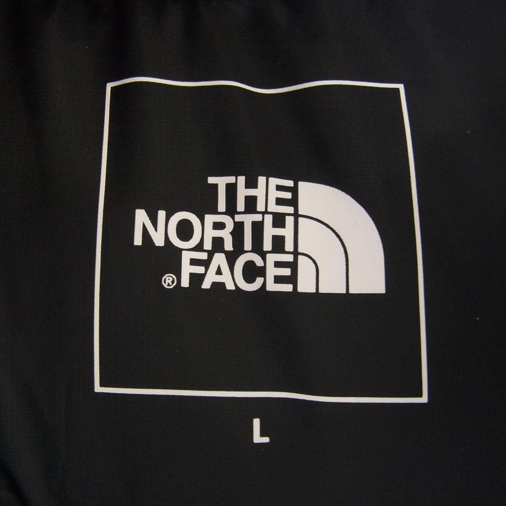 THE NORTH FACE ノースフェイス ND92332 GTX Nuptse Jacket ヌプシ ジャケット ダウン アウトドア ブラック系 L【中古】
