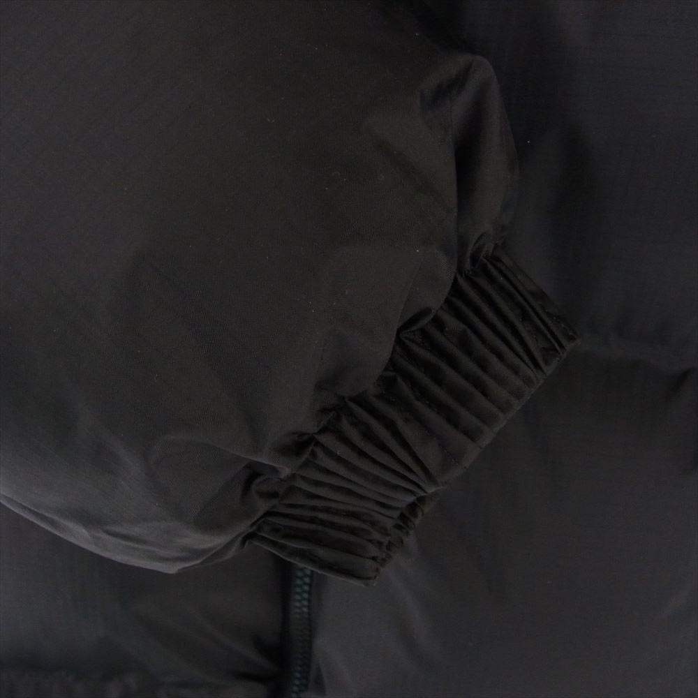 THE NORTH FACE ノースフェイス ND92332 GTX Nuptse Jacket ヌプシ ジャケット ダウン アウトドア ブラック系 L【中古】