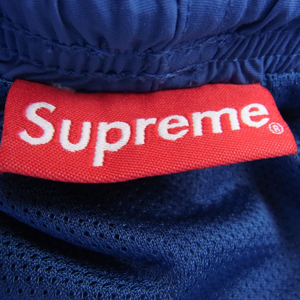 Supreme シュプリーム 22SS Nylon Water Short ナイロン ウォーター ショーツ ブルー系 L【中古】