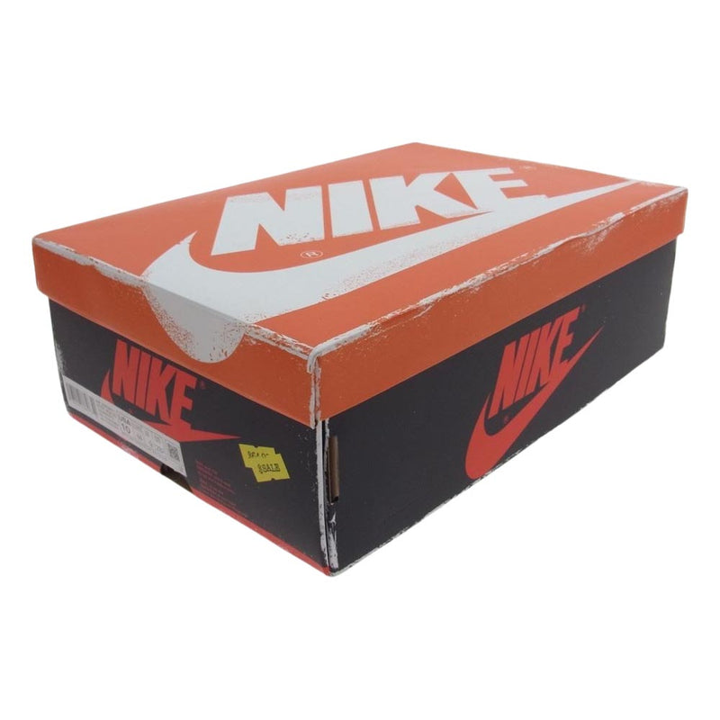 NIKE ナイキ DZ5485-612 Air Jordan 1 High OG Lost & Found Chicago AJ1 エアジョーダン ハイ ロストファウンド シカゴ スニーカー レッド系 ホワイト系 28cm【新古品】【未使用】【中古】