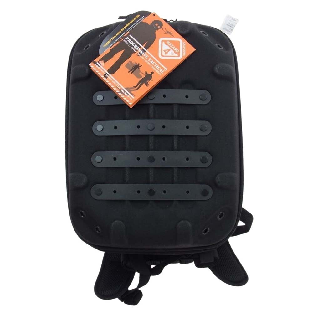 ハザード4 Grill Hard Molle Pack グリル ハード モール バック パック ブラック系【極上美品】【中古】