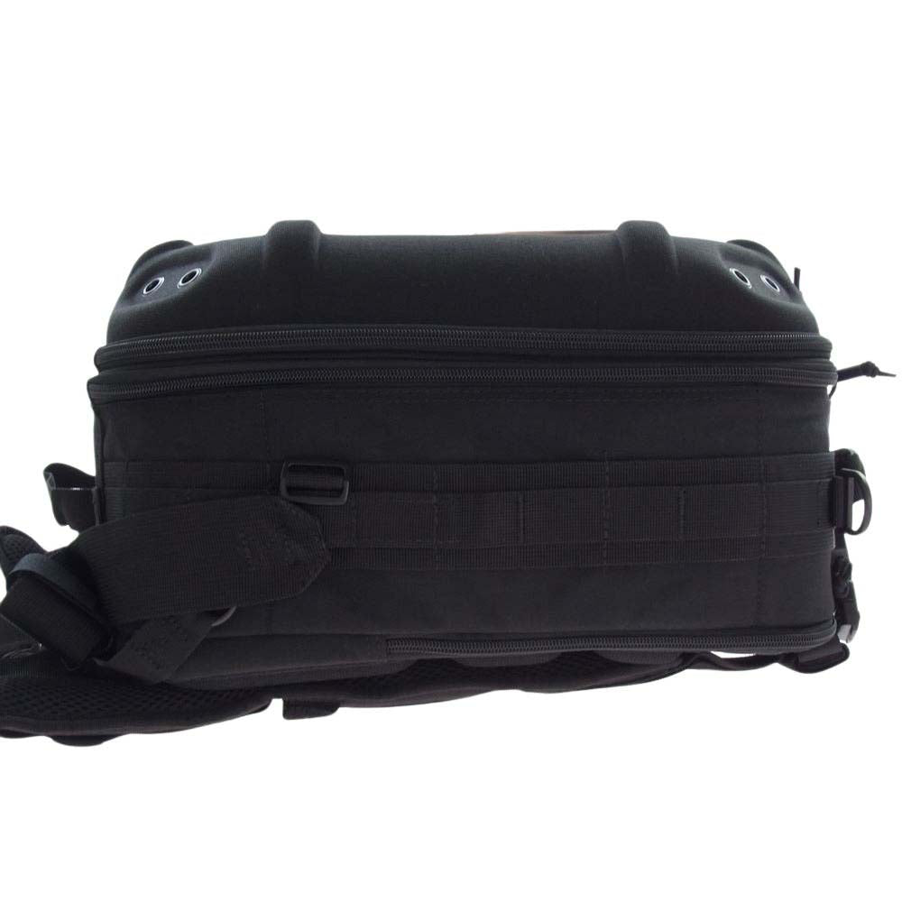 ハザード4 Grill Hard Molle Pack グリル ハード モール バック パック ブラック系【極上美品】【中古】
