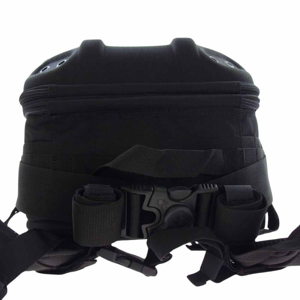 ハザード4 Grill Hard Molle Pack グリル ハード モール バック パック ブラック系【極上美品】【中古】