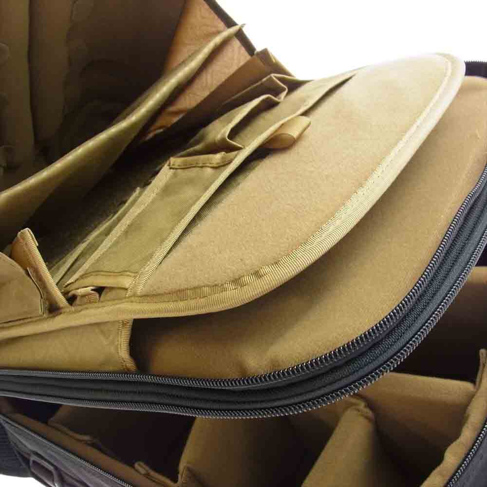 ハザード4 Grill Hard Molle Pack グリル ハード モール バック パック ブラック系【極上美品】【中古】
