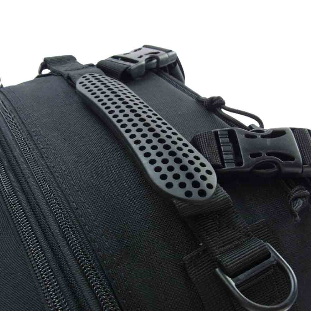 ハザード4 Grill Hard Molle Pack グリル ハード モール バック パック ブラック系【極上美品】【中古】