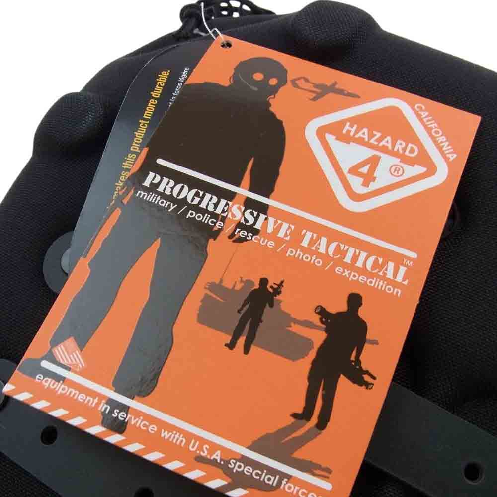 ハザード4 Grill Hard Molle Pack グリル ハード モール バック パック ブラック系【極上美品】【中古】