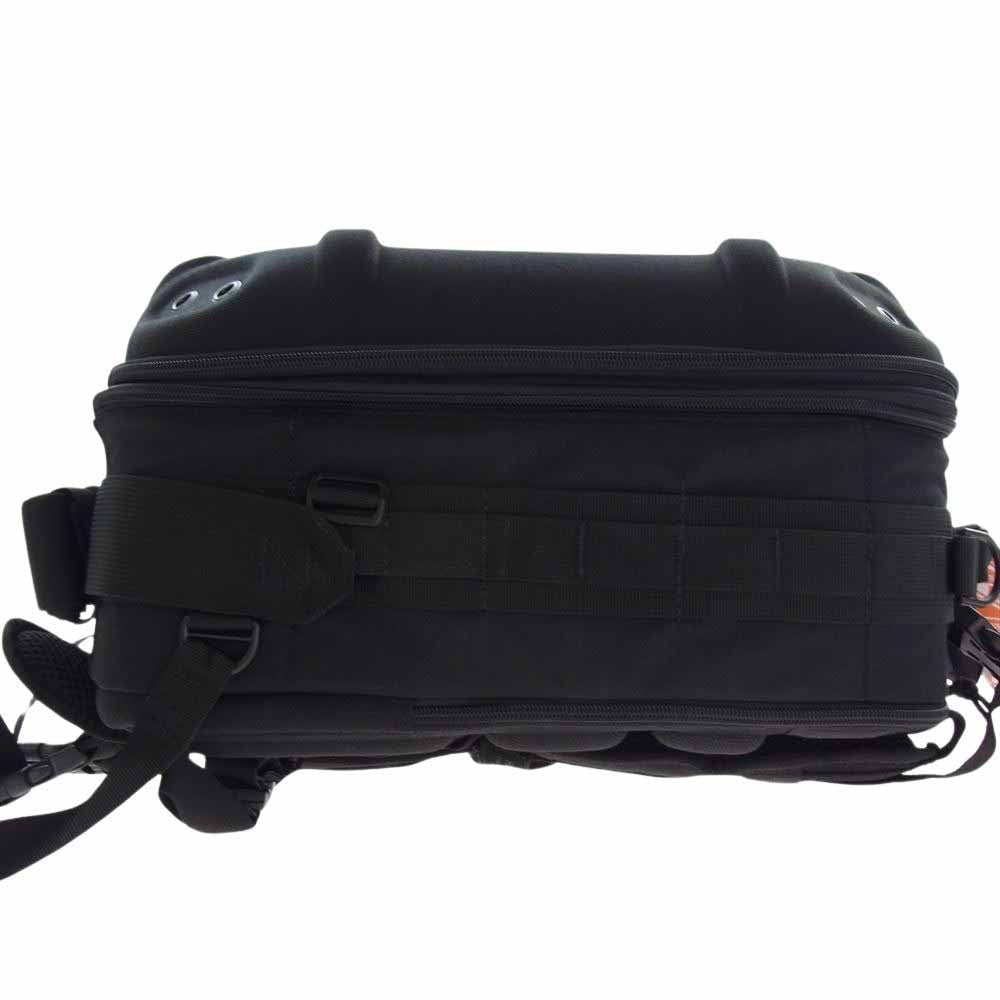 ハザード4 Grill Hard Molle Pack グリル ハード モール バック パック ブラック系【極上美品】【中古】