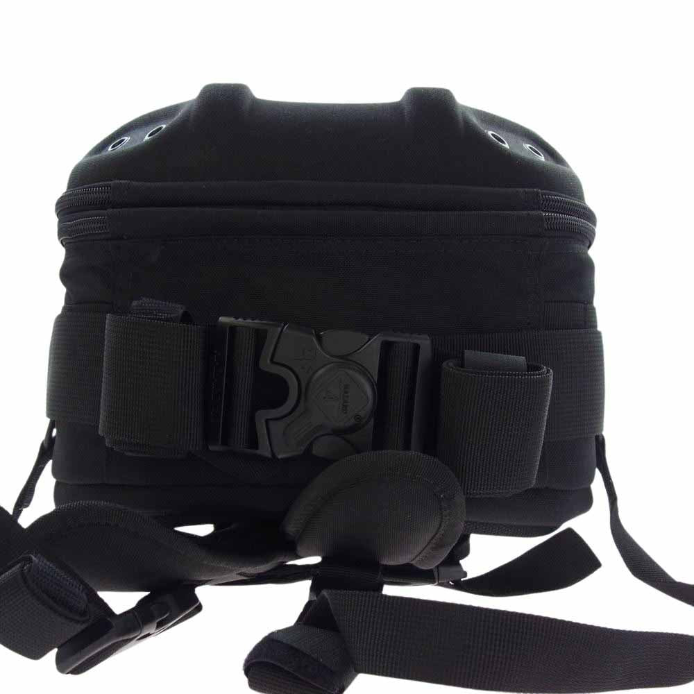 ハザード4 Grill Hard Molle Pack グリル ハード モール バック パック ブラック系【極上美品】【中古】