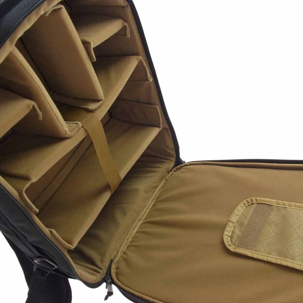 ハザード4 Grill Hard Molle Pack グリル ハード モール バック パック ブラック系【極上美品】【中古】