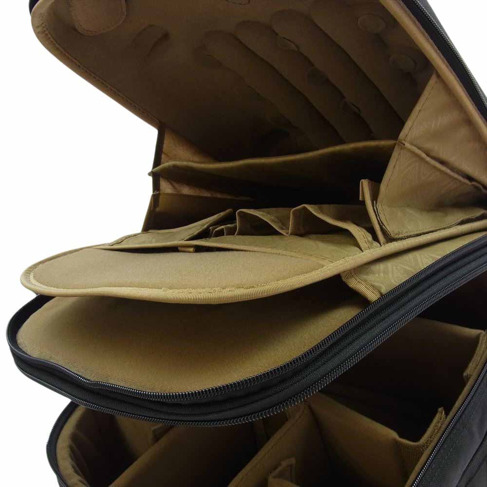 ハザード4 Grill Hard Molle Pack グリル ハード モール バック パック ブラック系【極上美品】【中古】