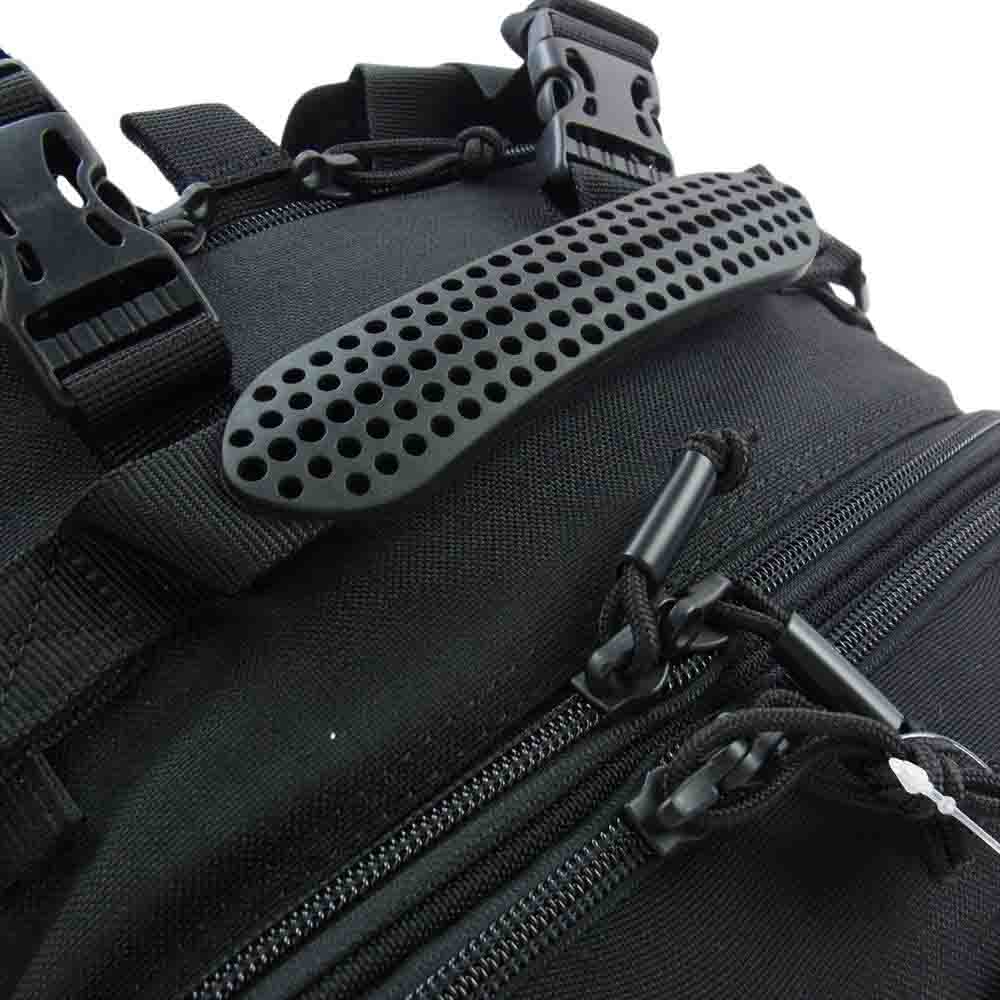 ハザード4 Grill Hard Molle Pack グリル ハード モール バック パック ブラック系【極上美品】【中古】