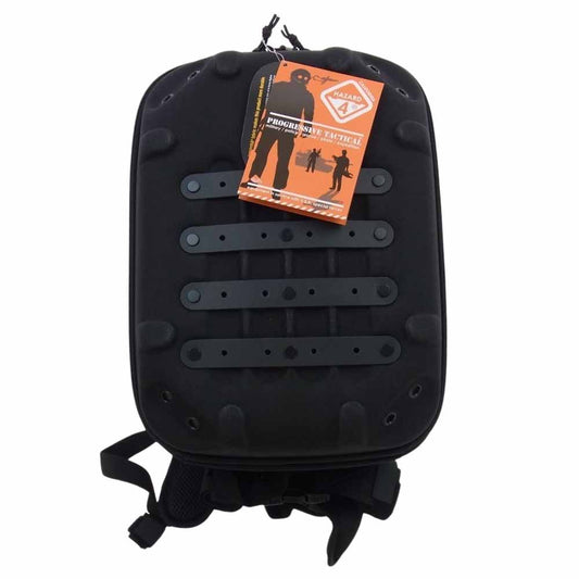 ハザード4 Grill Hard Molle Pack グリル ハード モール バック パック ブラック系【極上美品】【中古】