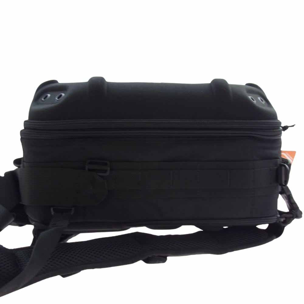 ハザード4 Grill Hard Molle Pack グリル ハード モール バック パック ブラック系【極上美品】【中古】