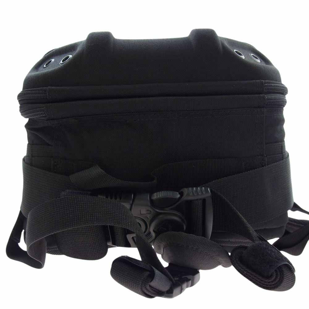 ハザード4 Grill Hard Molle Pack グリル ハード モール バック パック ブラック系【極上美品】【中古】