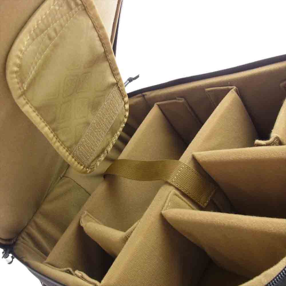 ハザード4 Grill Hard Molle Pack グリル ハード モール バック パック ブラック系【極上美品】【中古】