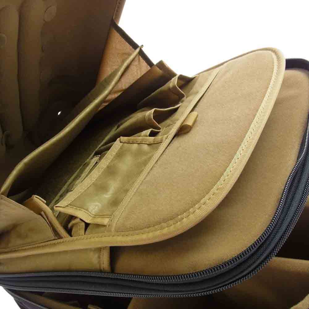 ハザード4 Grill Hard Molle Pack グリル ハード モール バック パック ブラック系【極上美品】【中古】
