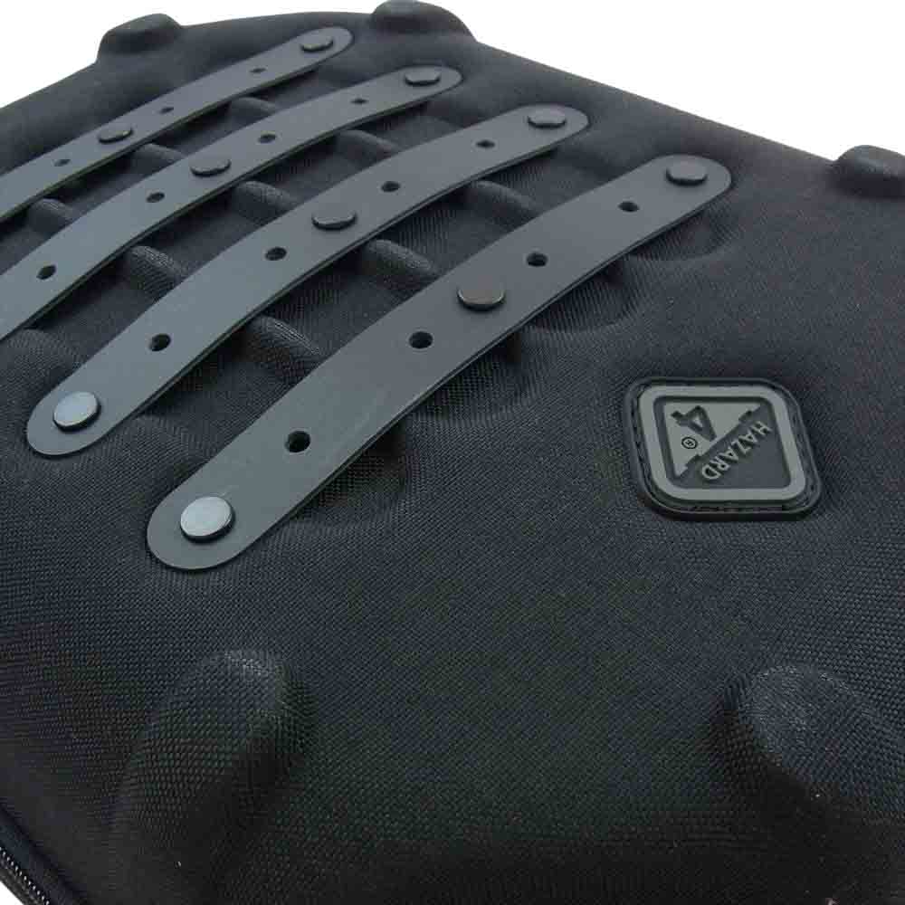 ハザード4 Grill Hard Molle Pack グリル ハード モール バック パック ブラック系【極上美品】【中古】