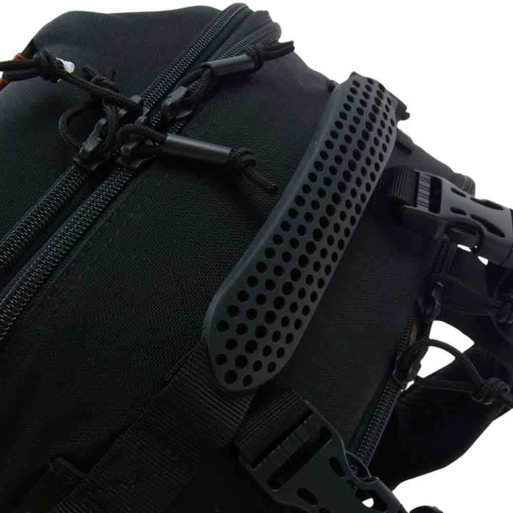 ハザード4 Grill Hard Molle Pack グリル ハード モール バック パック ブラック系【極上美品】【中古】