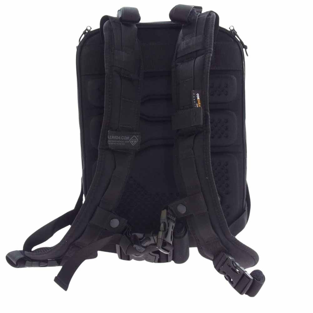ハザード 4 Grill Hard Molle Pack グリル ハード モール バック パック ブラック系【極上美品】【中古】