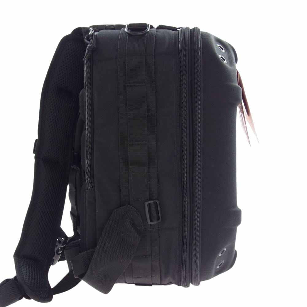 ハザード 4 Grill Hard Molle Pack グリル ハード モール バック パック ブラック系【極上美品】【中古】