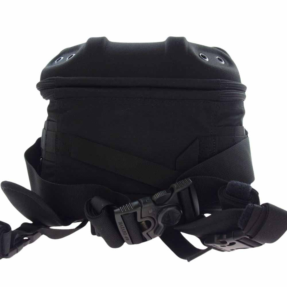 ハザード 4 Grill Hard Molle Pack グリル ハード モール バック パック ブラック系【極上美品】【中古】