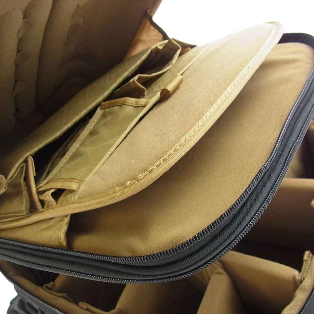 ハザード 4 Grill Hard Molle Pack グリル ハード モール バック パック ブラック系【極上美品】【中古】