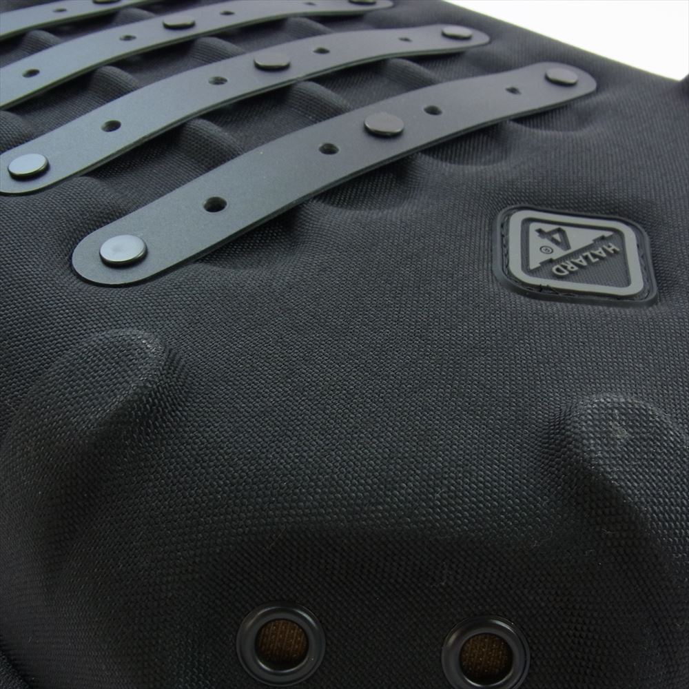 ハザード 4 Grill Hard Molle Pack グリル ハード モール バック パック ブラック系【極上美品】【中古】