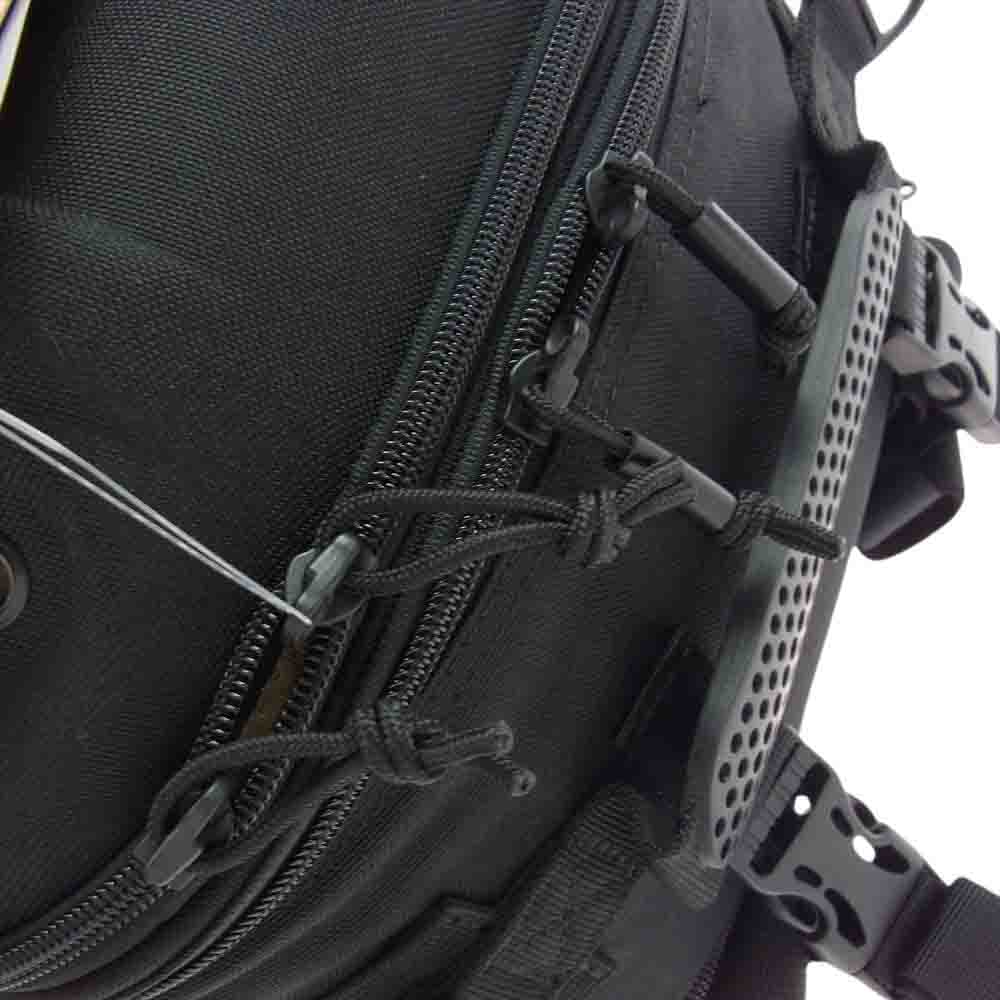ハザード 4 Grill Hard Molle Pack グリル ハード モール バック パック ブラック系【極上美品】【中古】