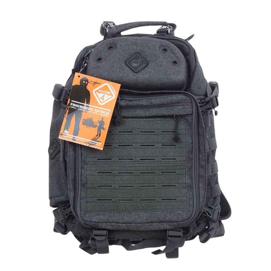 ハザード4 Grayman Drawbridge Daypack グレイマン ドローブリッジ デイパック バックパック リュック グレー グレー系【新古品】【未使用】【中古】
