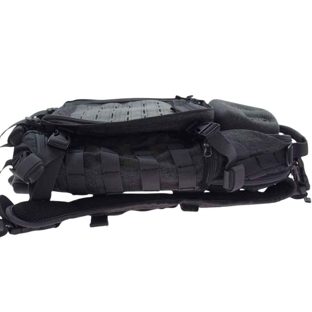 ハザード4 Grayman Drawbridge Daypack グレイマン ドローブリッジ デイパック バックパック リュック グレー グレー系【新古品】【未使用】【中古】