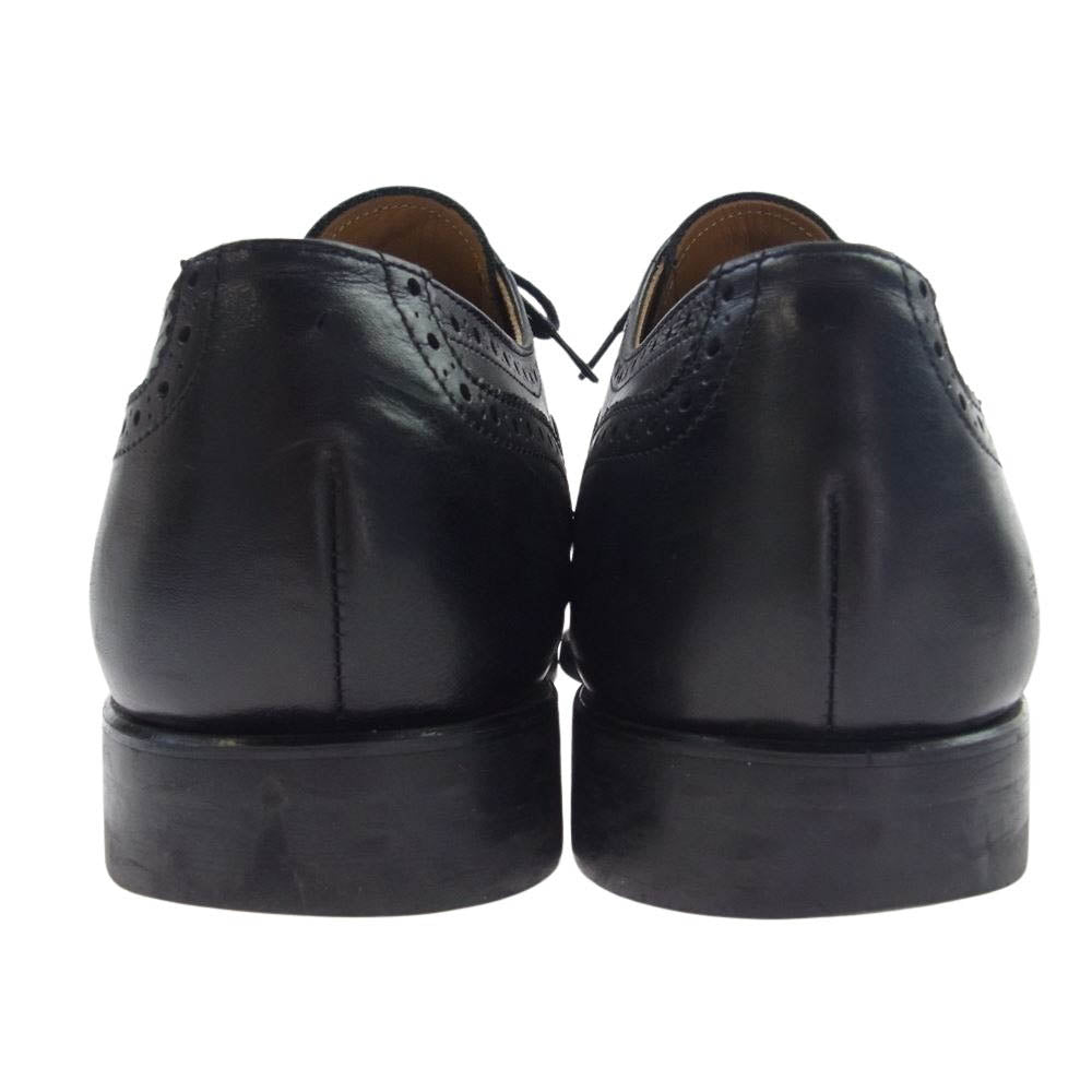 REGAL リーガル JH23 レザー ウィングチップ ビジネス ドレス シューズ