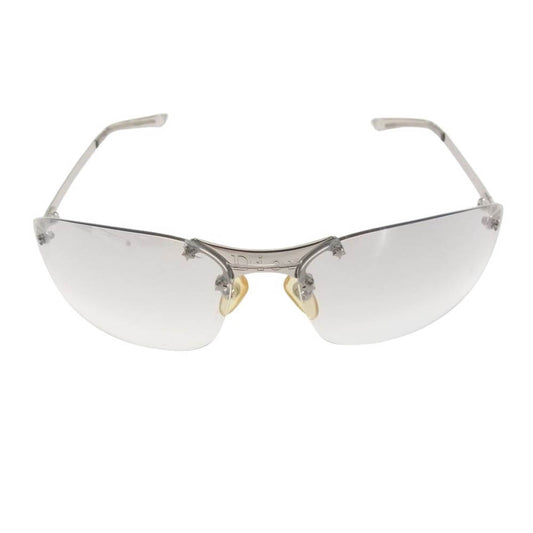 Dior ディオール YB7NN スター ロゴ サングラス グレー系【中古】