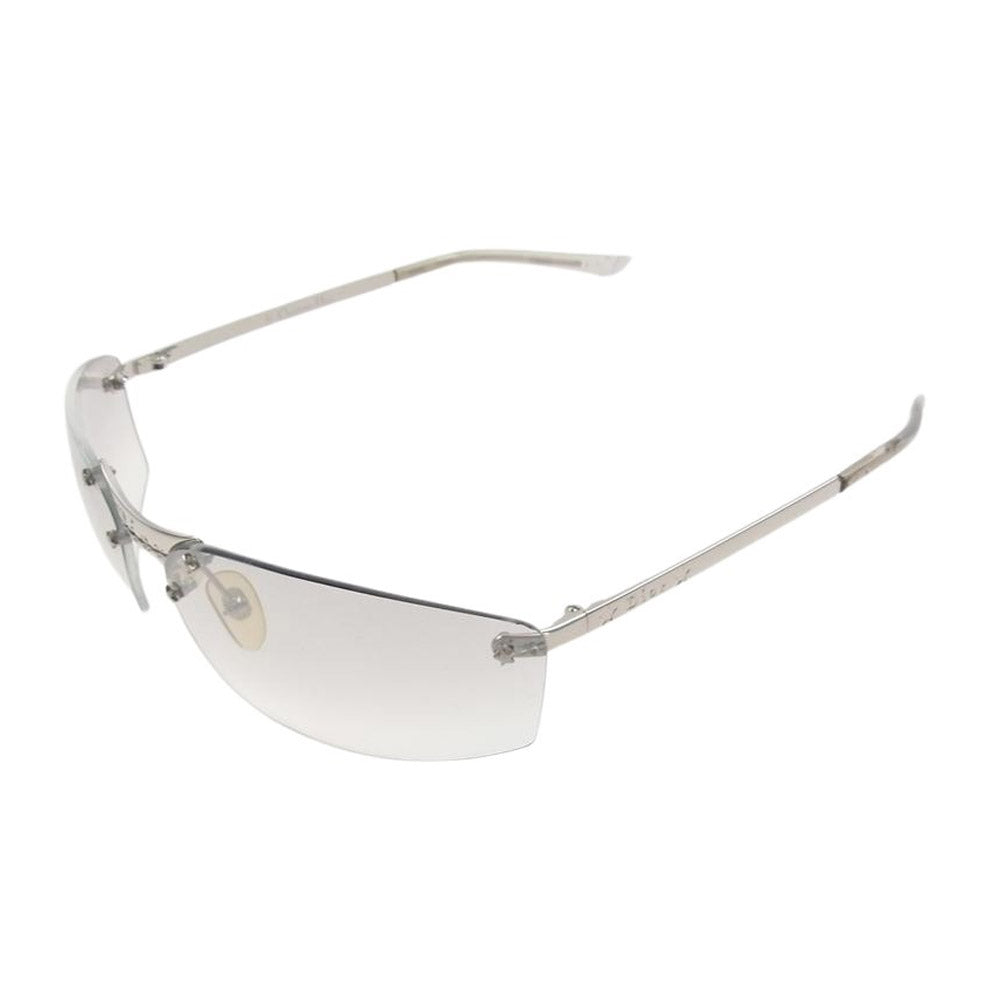 Dior ディオール YB7NN スター ロゴ サングラス グレー系【中古】