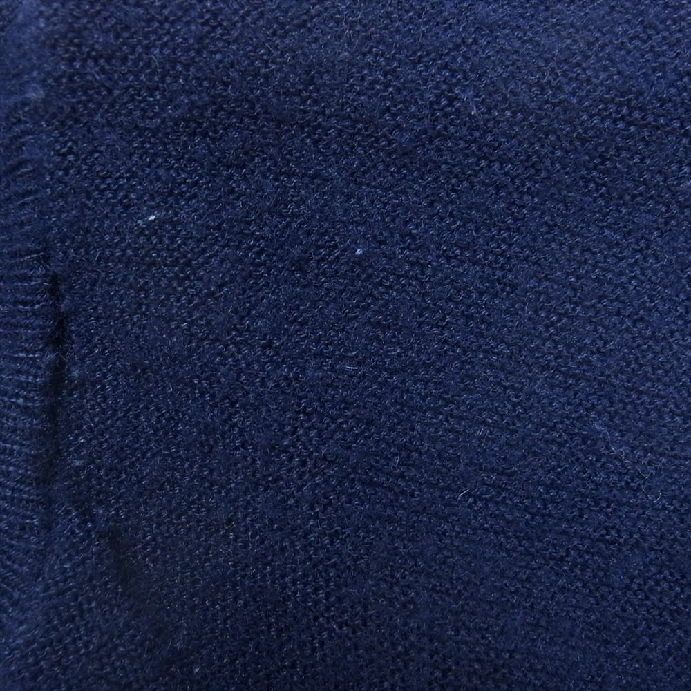 ジェーシーペニー ヴィンテージ 80'S THE FOX  CARDIGAN フォックス カーディガン ネイビー系 L【中古】