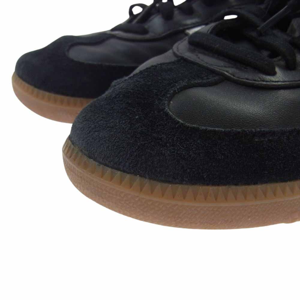 adidas アディダス IF0641 SAMBA DECON Core Black サンバ デコン コアブラック ローカット スニーカー ブラック系 26.5cm【中古】