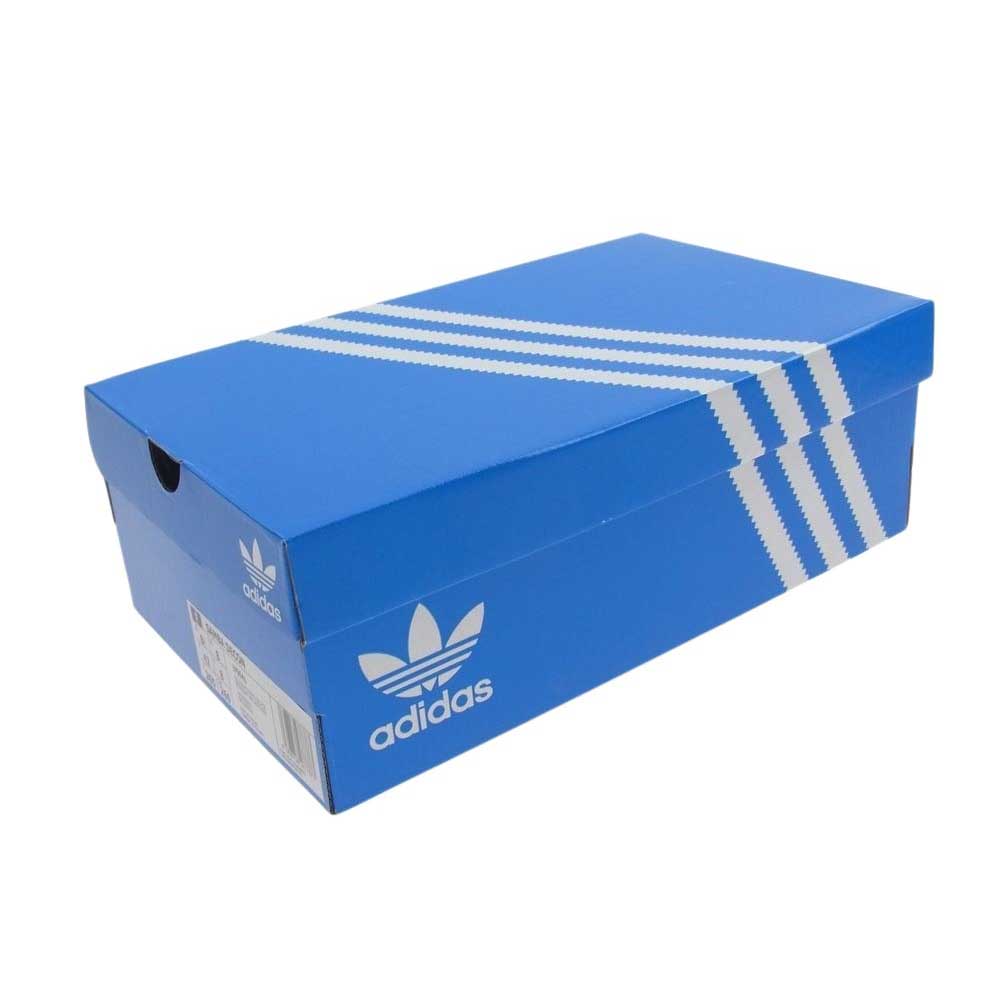 adidas アディダス IF0641 SAMBA DECON Core Black サンバ デコン コアブラック ローカット スニーカー ブラック系 26.5cm【中古】
