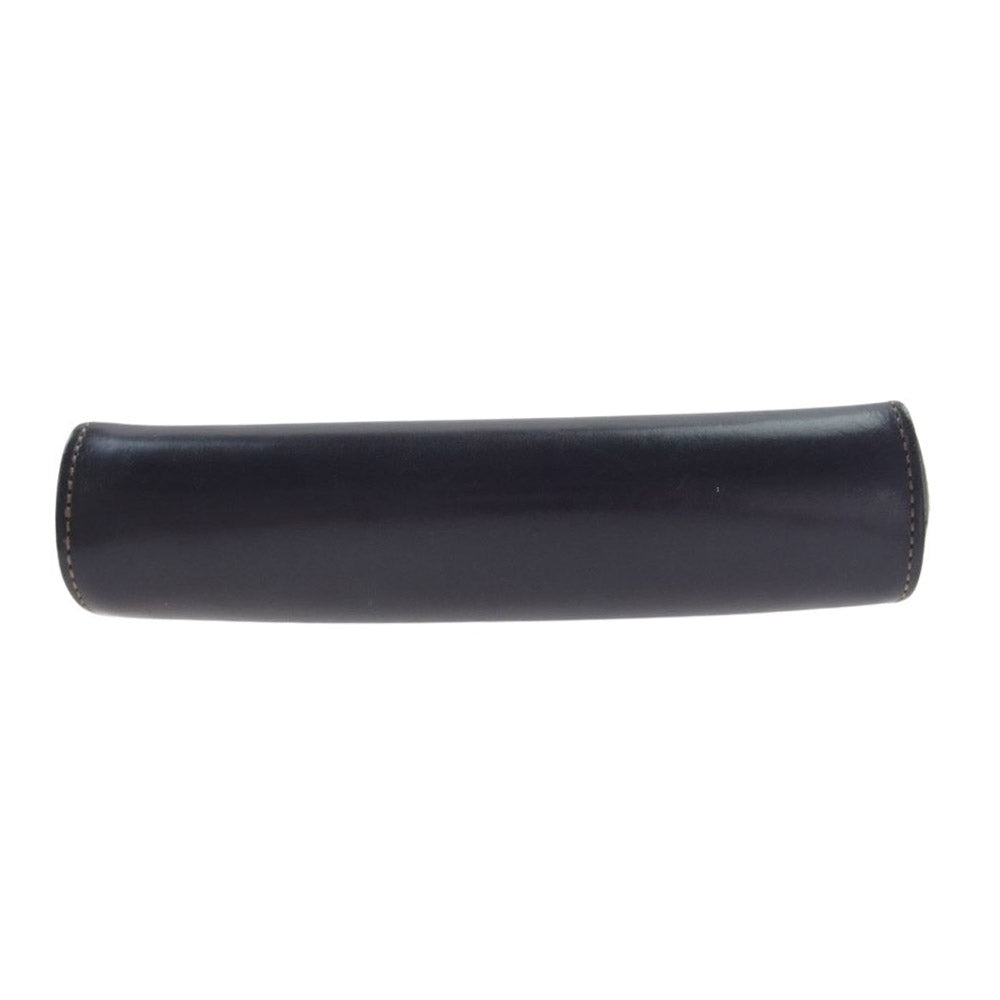 WILDSWANS ワイルドスワンズ CYLINDER-S  シリンダー サドルアップ レザー ペンケース ブラック系【中古】