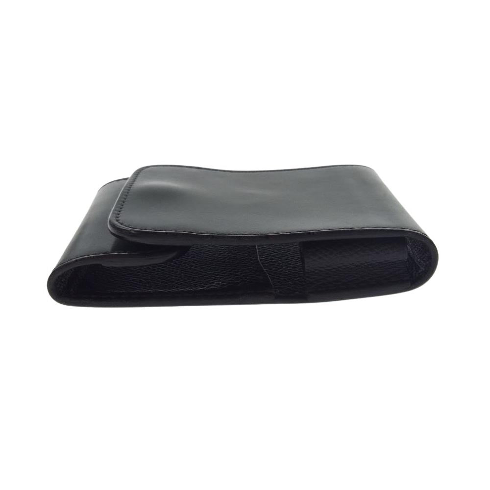 WILDSWANS ワイルドスワンズ VISTA ヴィスタ シェルコードバン レザー メモ帳 カバー 深緑系【中古】