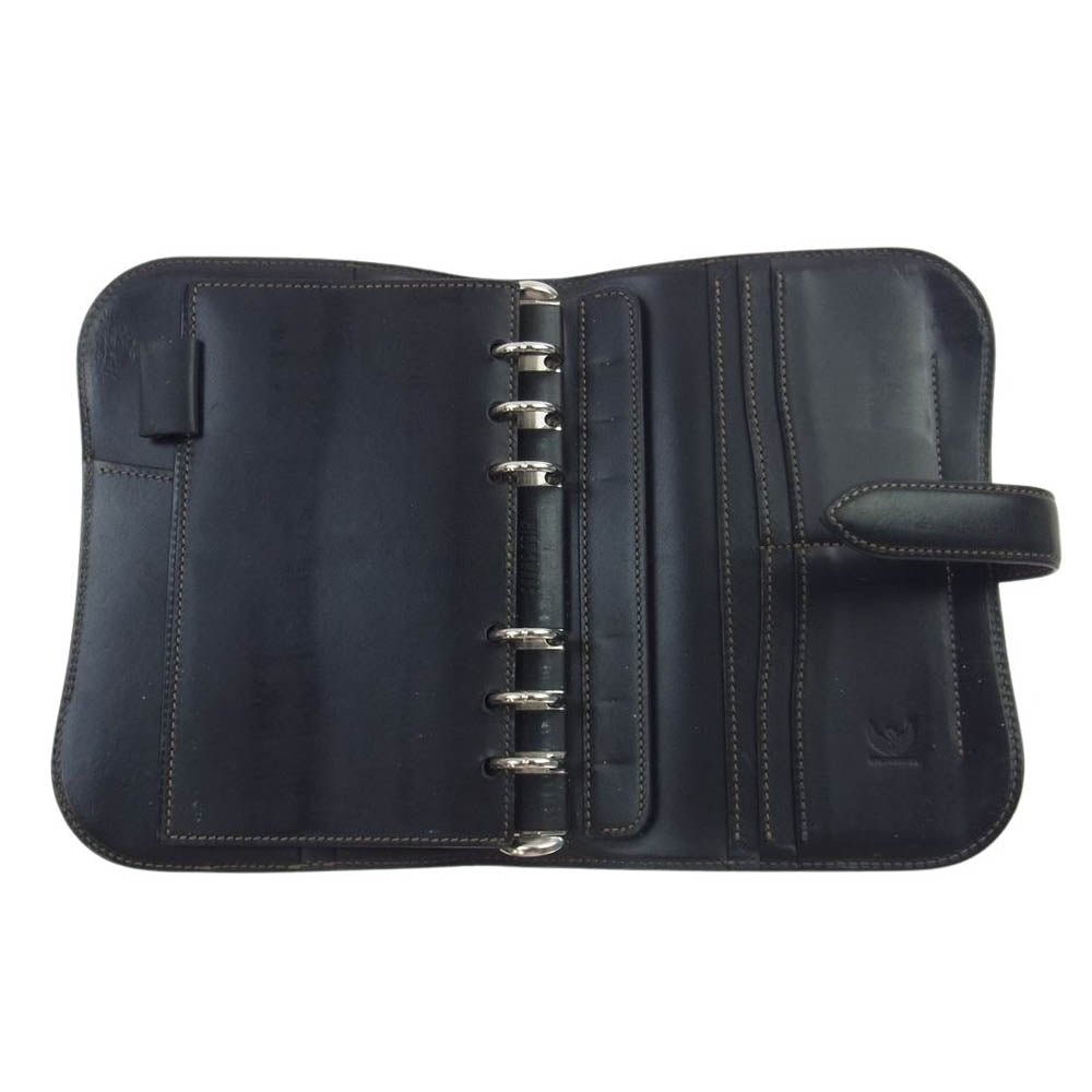 WILDSWANS ワイルドスワンズ SADDLE PULL UP Bible サドルアップ