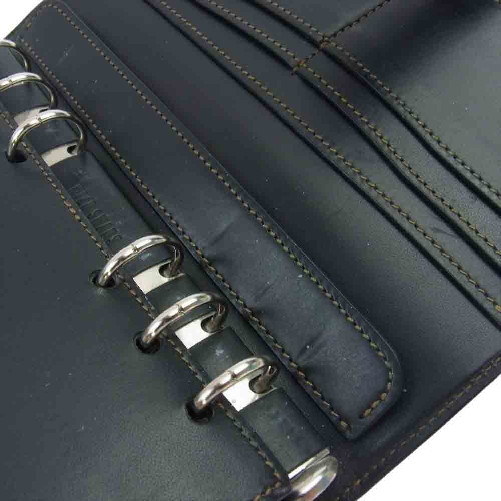 WILDSWANS ワイルドスワンズ SADDLE PULL UP Bible サドルアップ