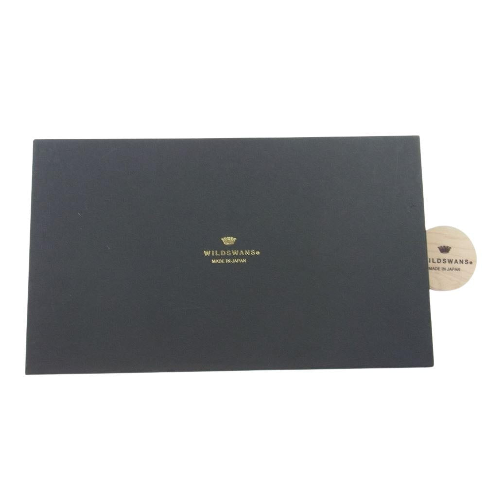 WILDSWANS ワイルドスワンズ SADDLE PULL UP Bible サドルアップ